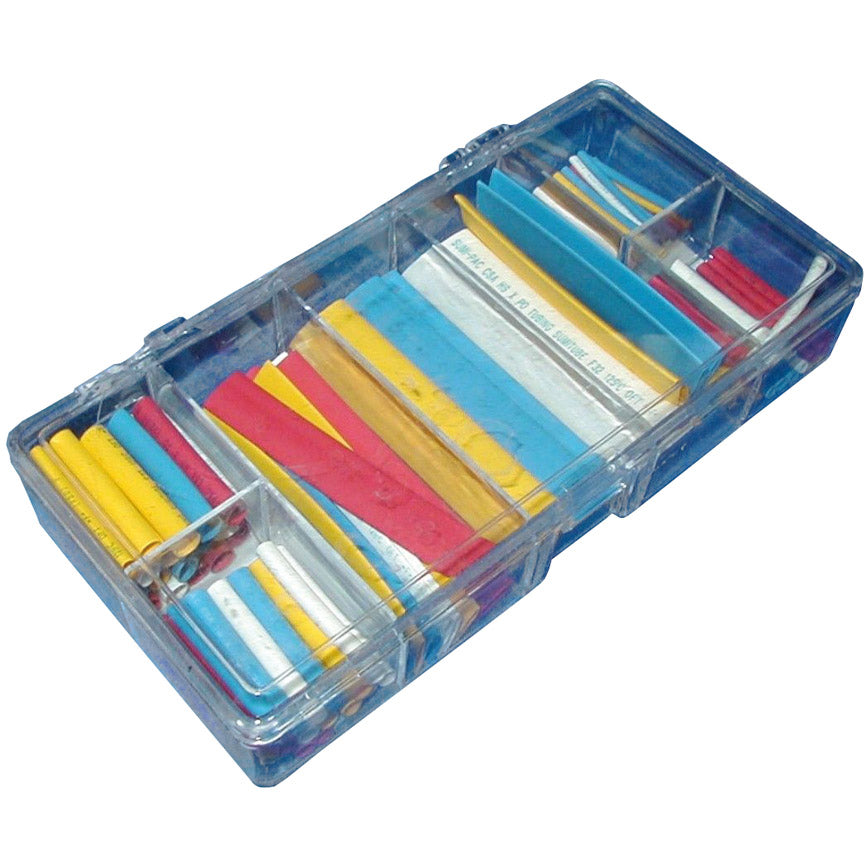 Assortimento di tubi termorestringenti