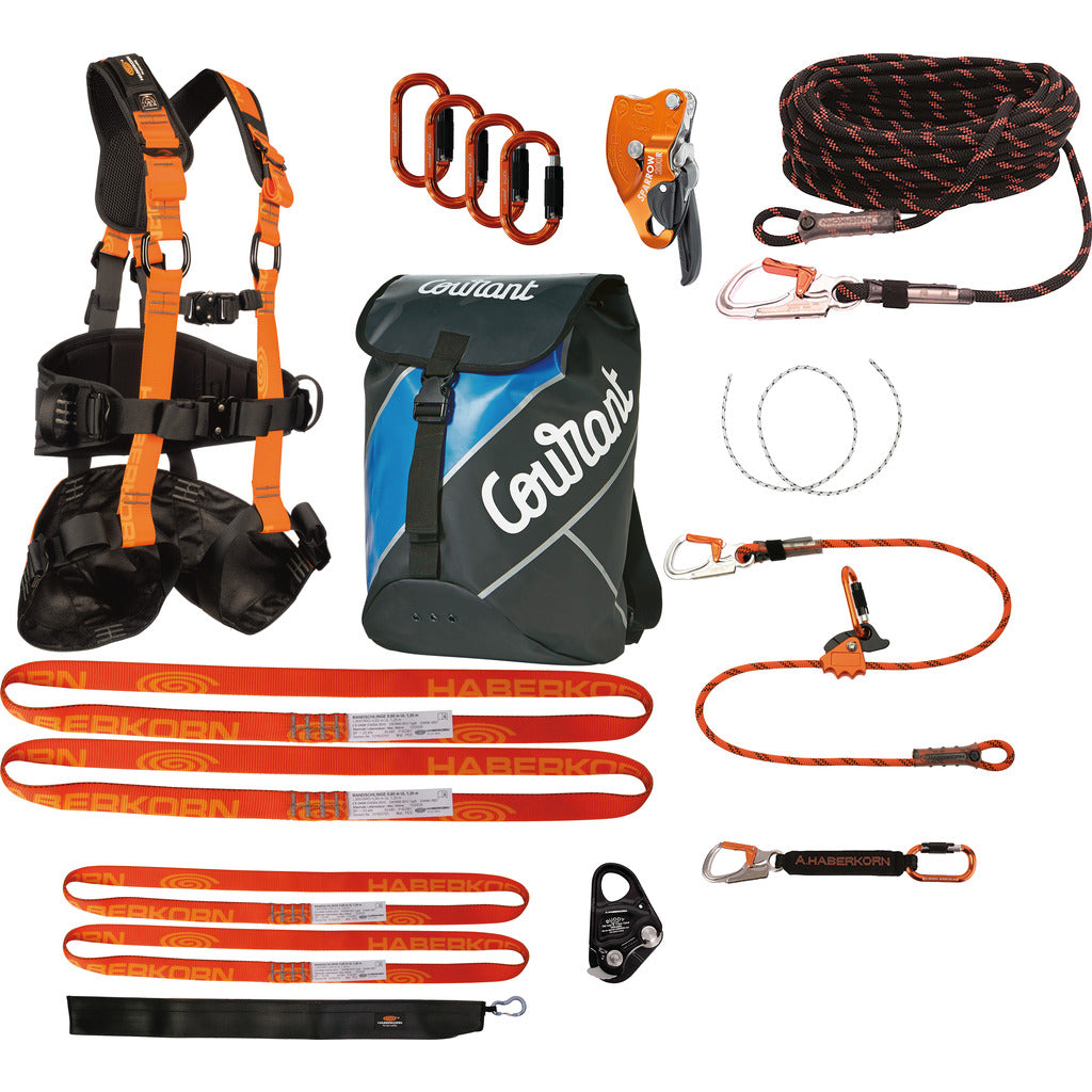 Basic set securing / catching