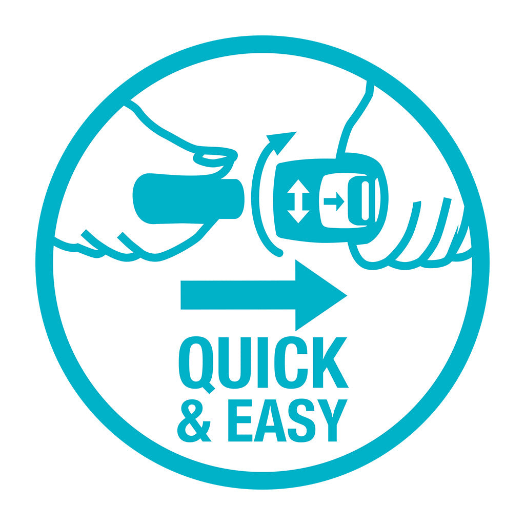 Raccordo a T da 13 mm (1/2")