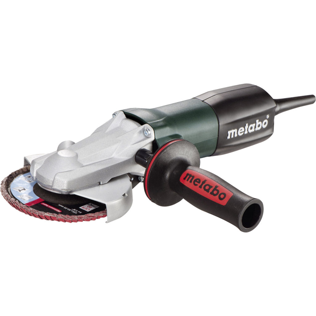 Flat-head angle grinder WEF 9-125