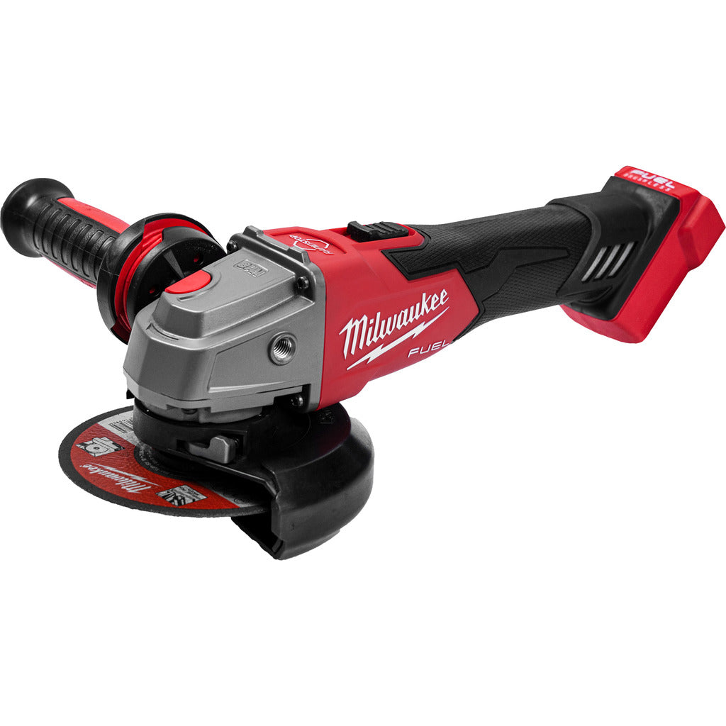 Cordless angle grinder M18FSAG125XB