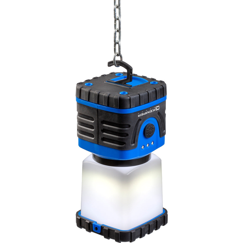 Lampada a LED con maniglia