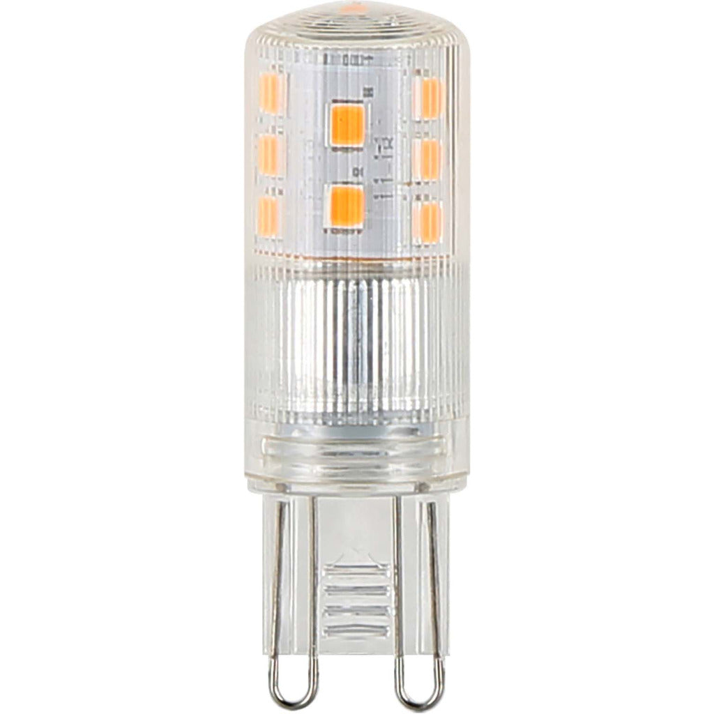 LED pin base lamp / G9