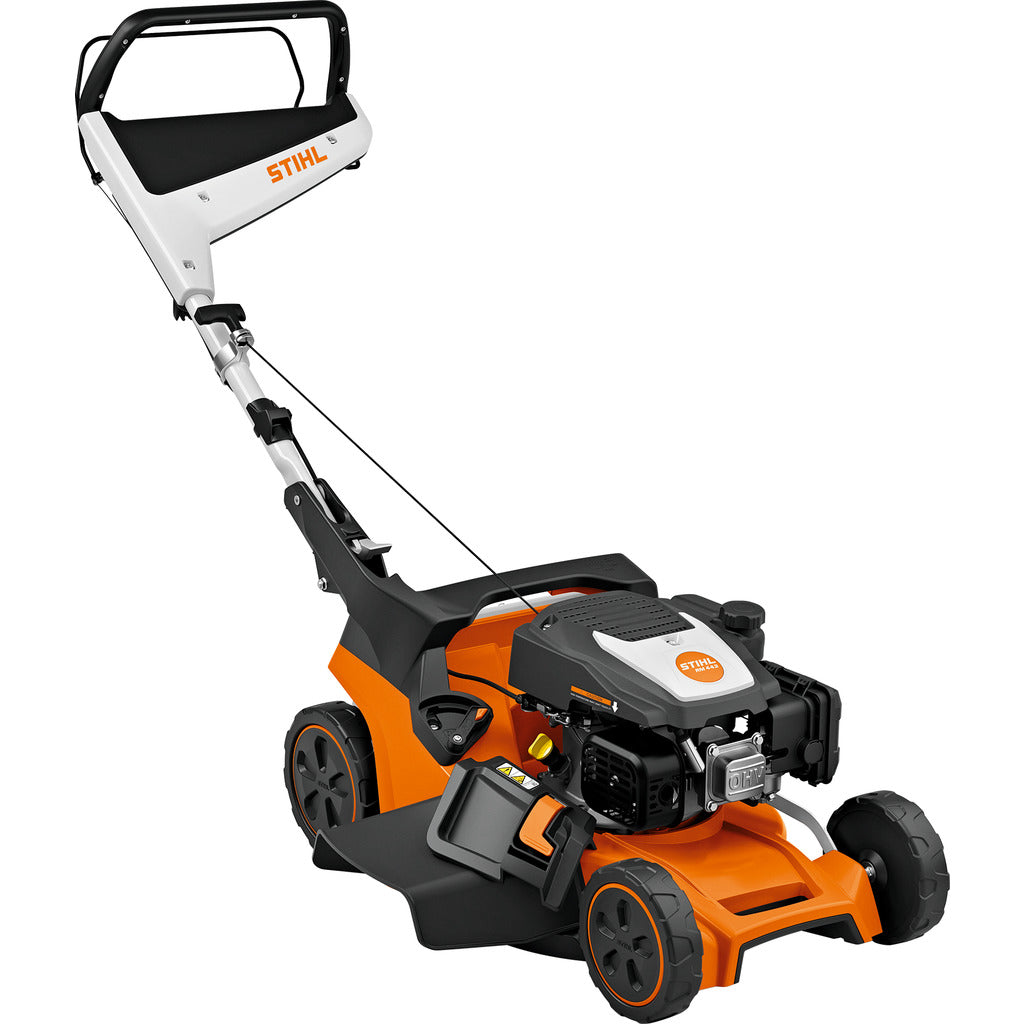 Stihl petrol lawn mower RM 443