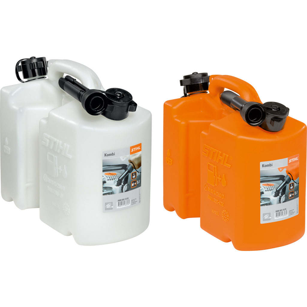 Stihl combi canister