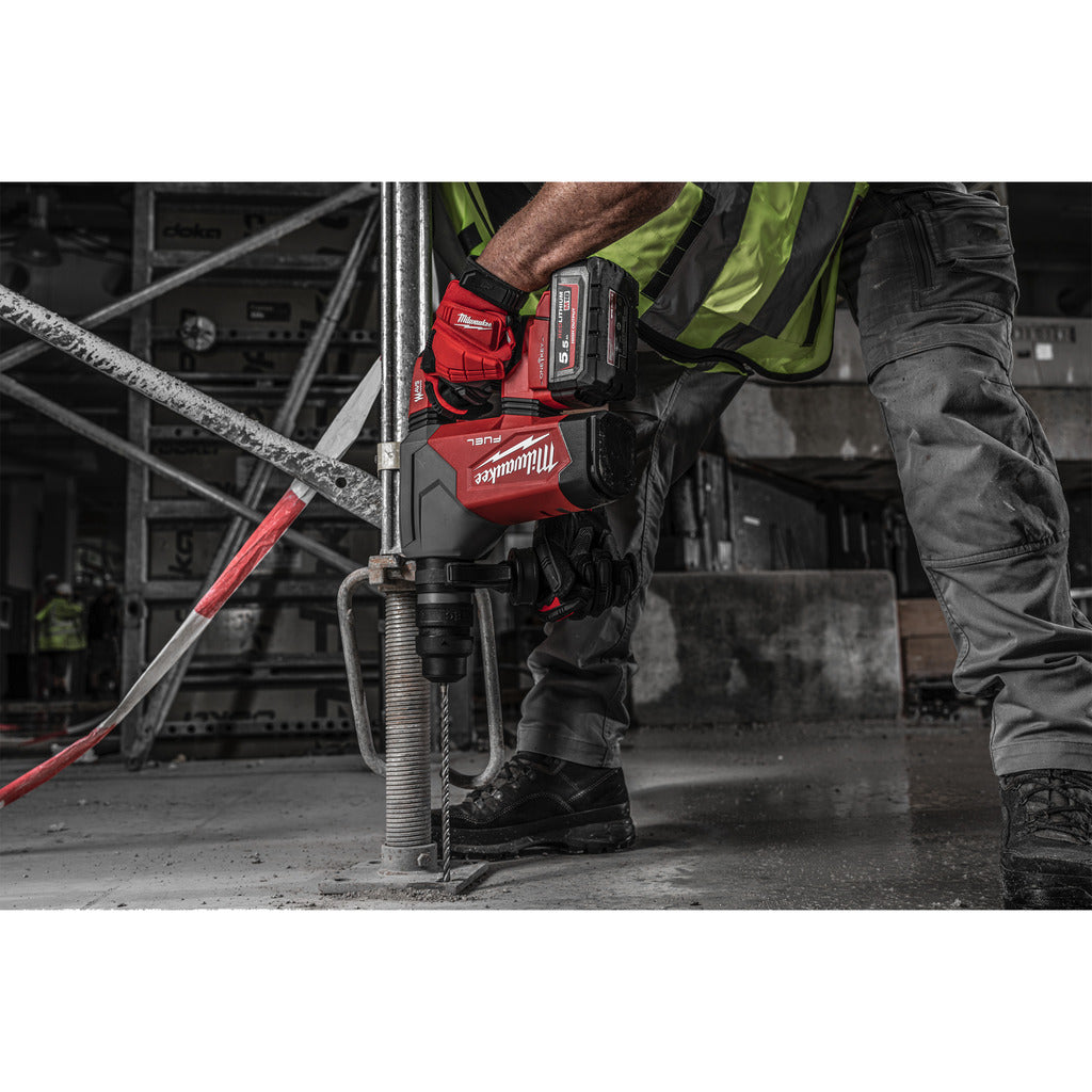 Cordless combination hammer One Key M18ONEFHPX-552X