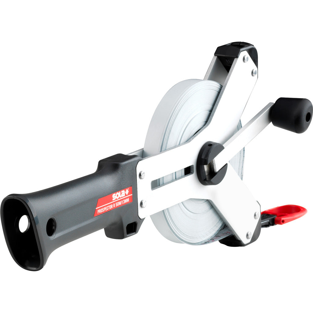 Steel tape measure PROSPECTOR YR