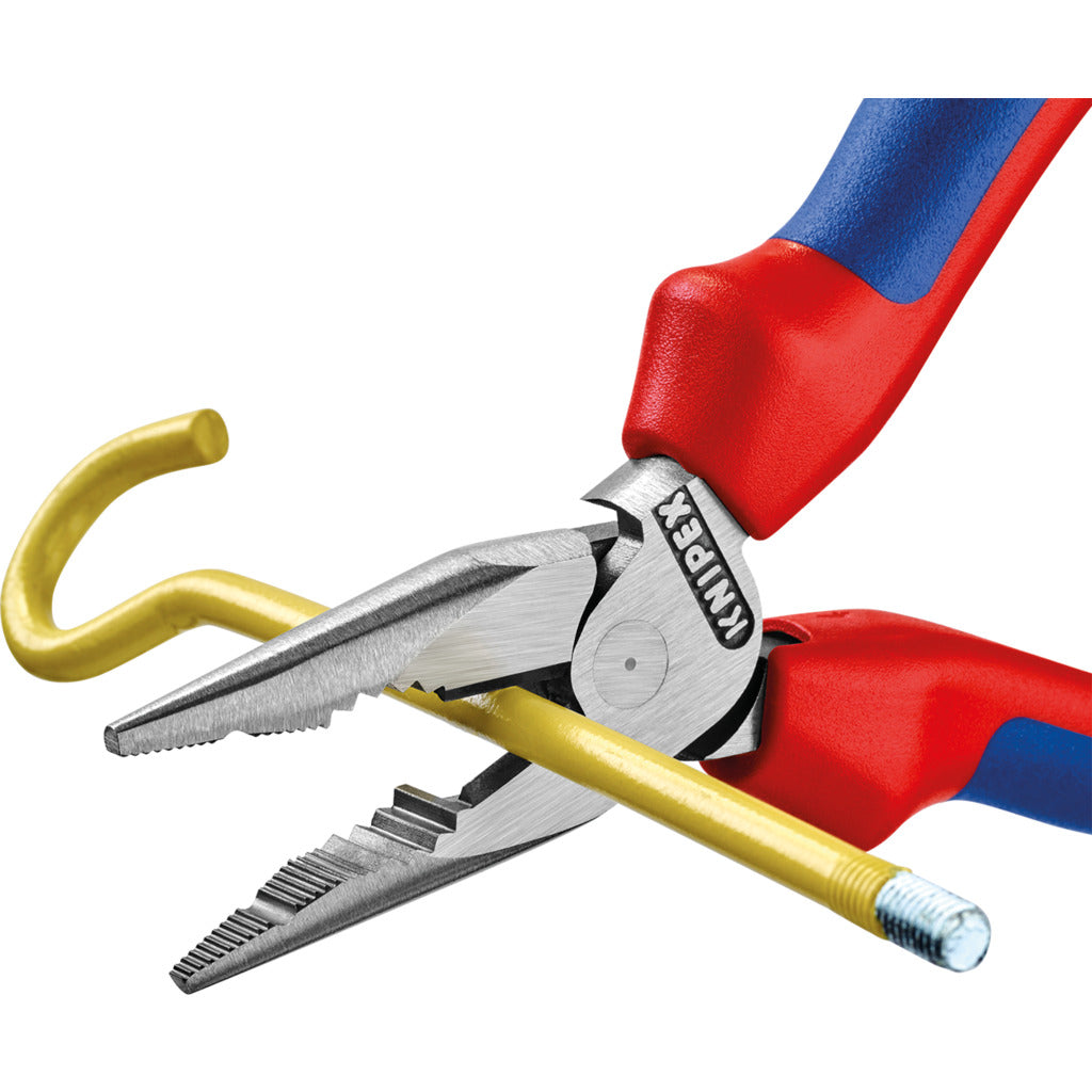 Needle-nose combination pliers