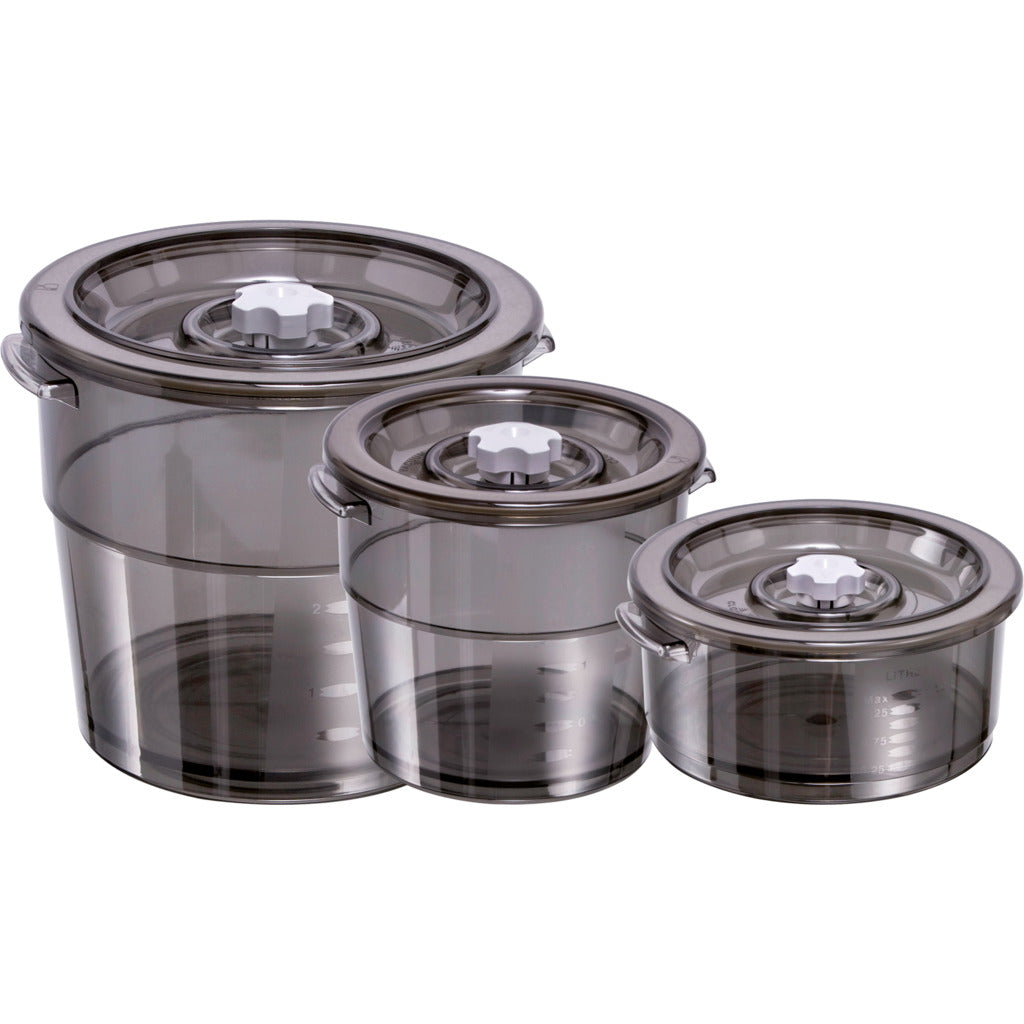 Kanister "Executive Line" mit Deckel