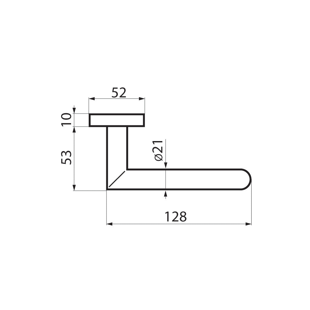 Handle set model Korfu (ER 24)