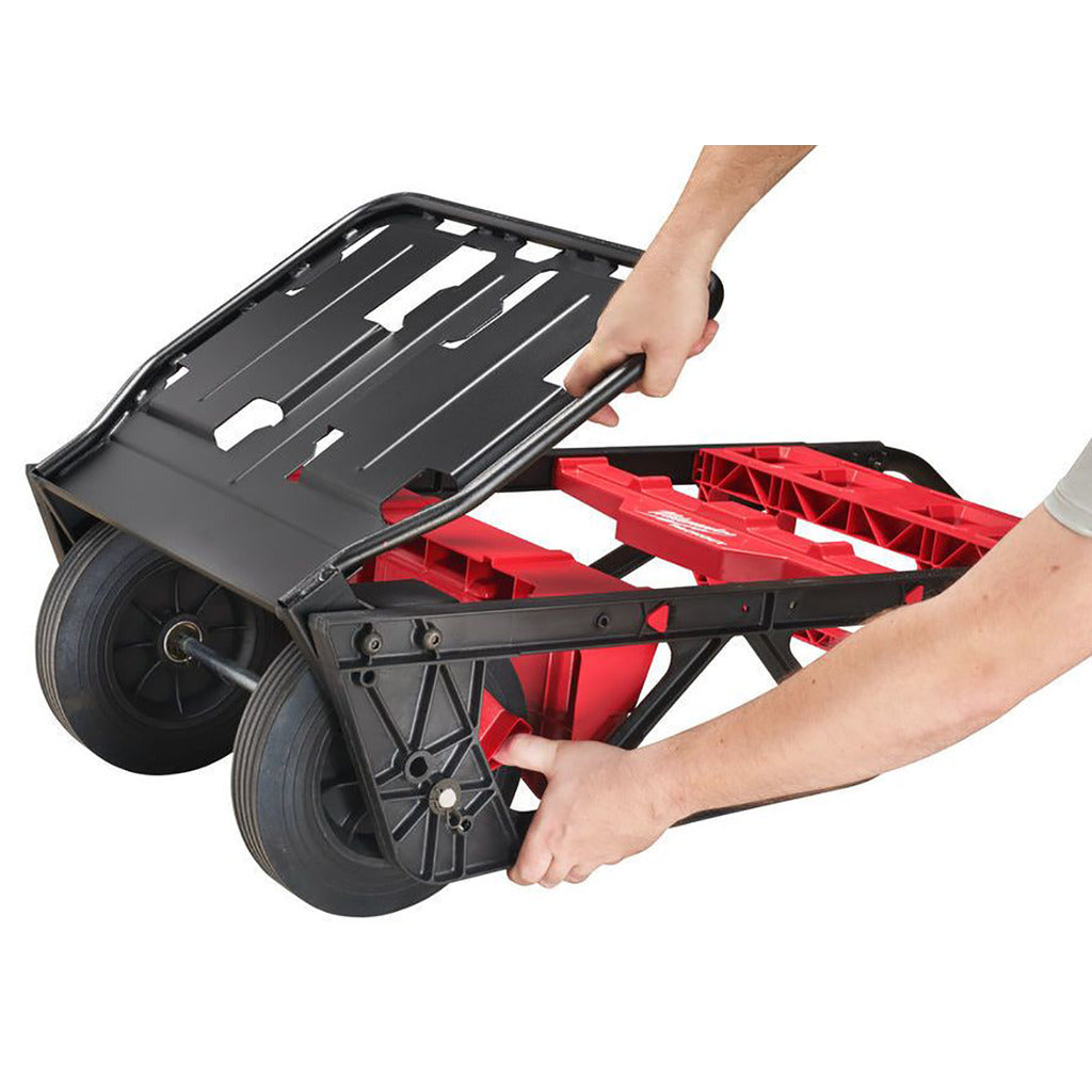 Multifunctional transport cart