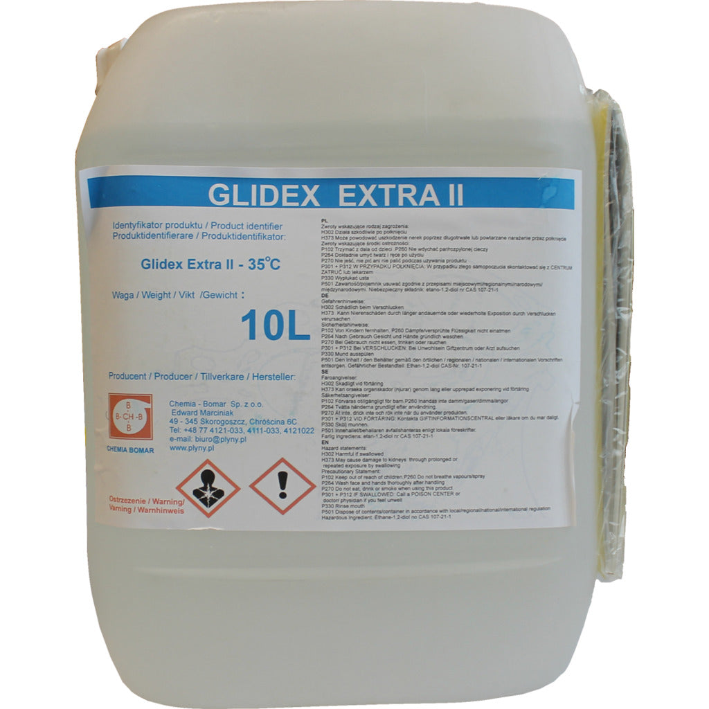 Liquido di raffreddamento ESAB Glidex 2