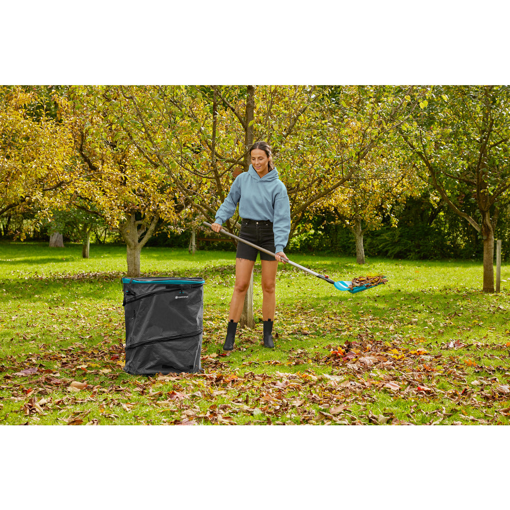 Gardena pop-up garden waste bag
