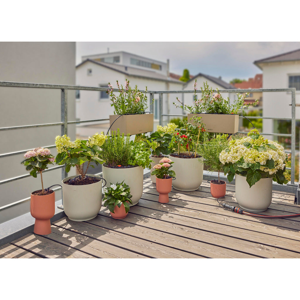 Set di irrigazione a goccia Gardena / balcone