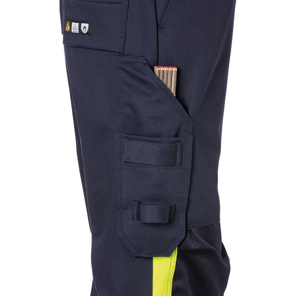 Pantaloni artigianali Flame da donna 2730 FLAM