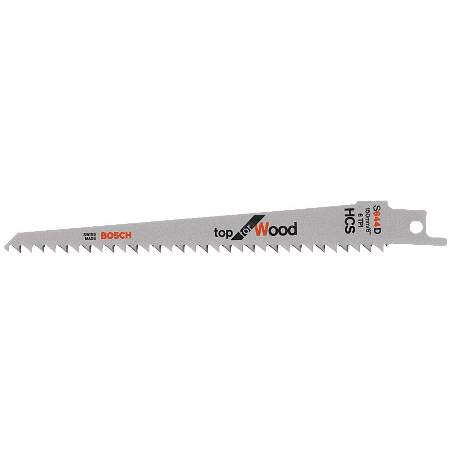 Sabre saw blade wood S 644 D