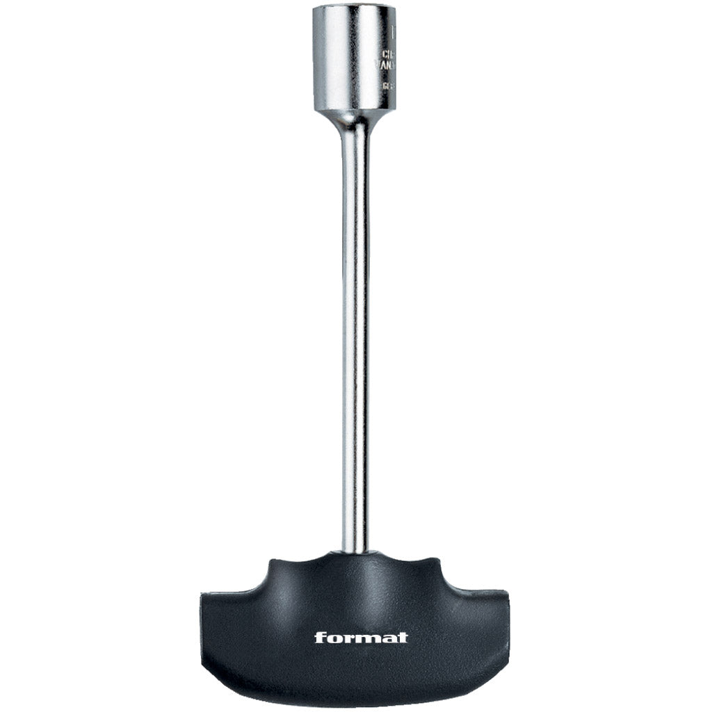 Hexagon socket wrench with T-handle 5806