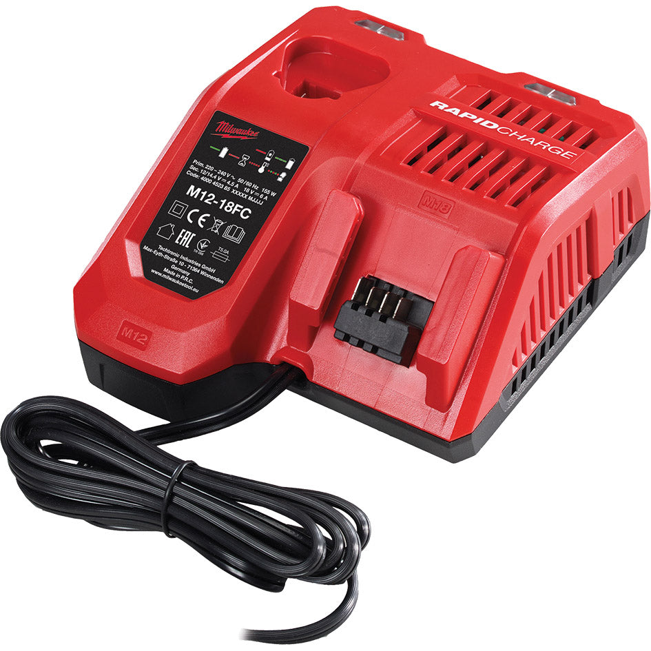 Charger M12-18 FC