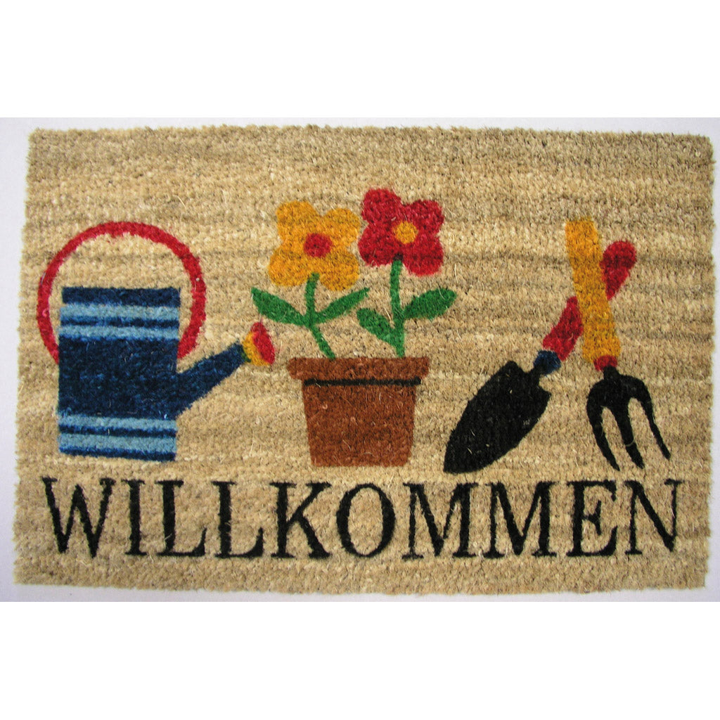 Coconut mat Ruco Print