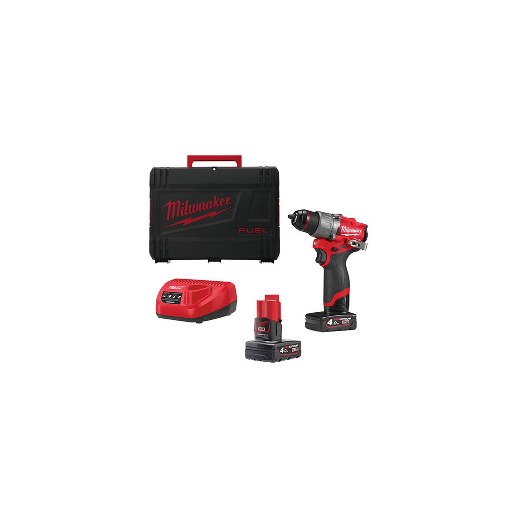 Trapano a percussione a batteria M12FPD2-402X