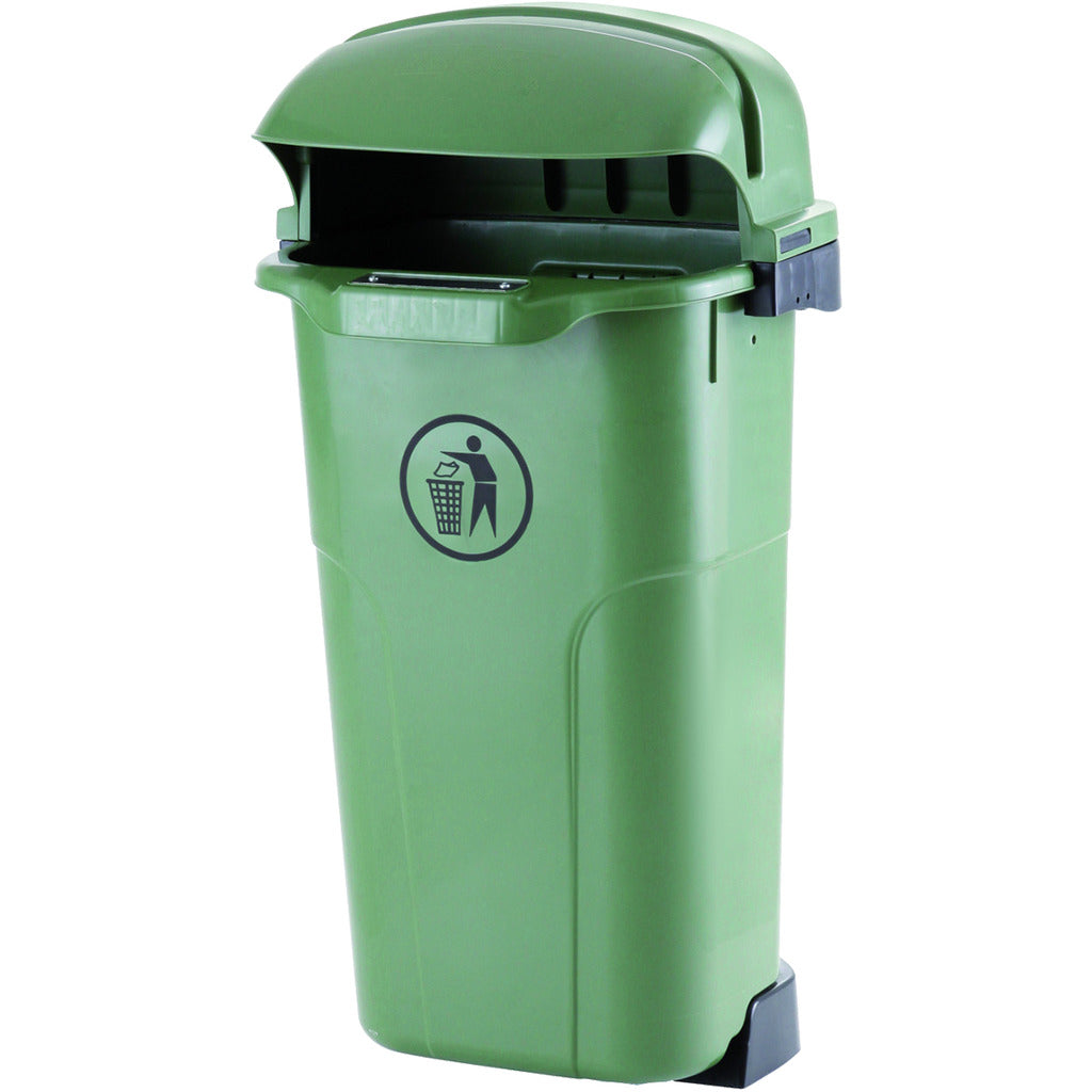 Contenitore per il riciclaggio URBAN BIN