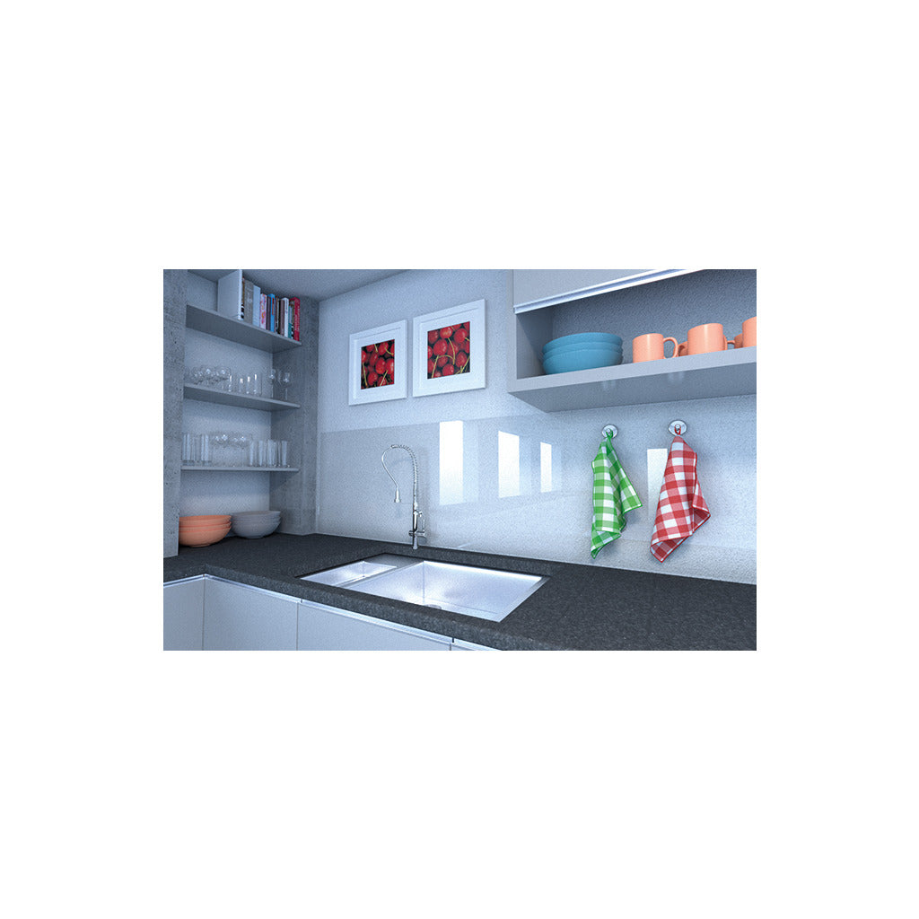 Fischer GOW design hook