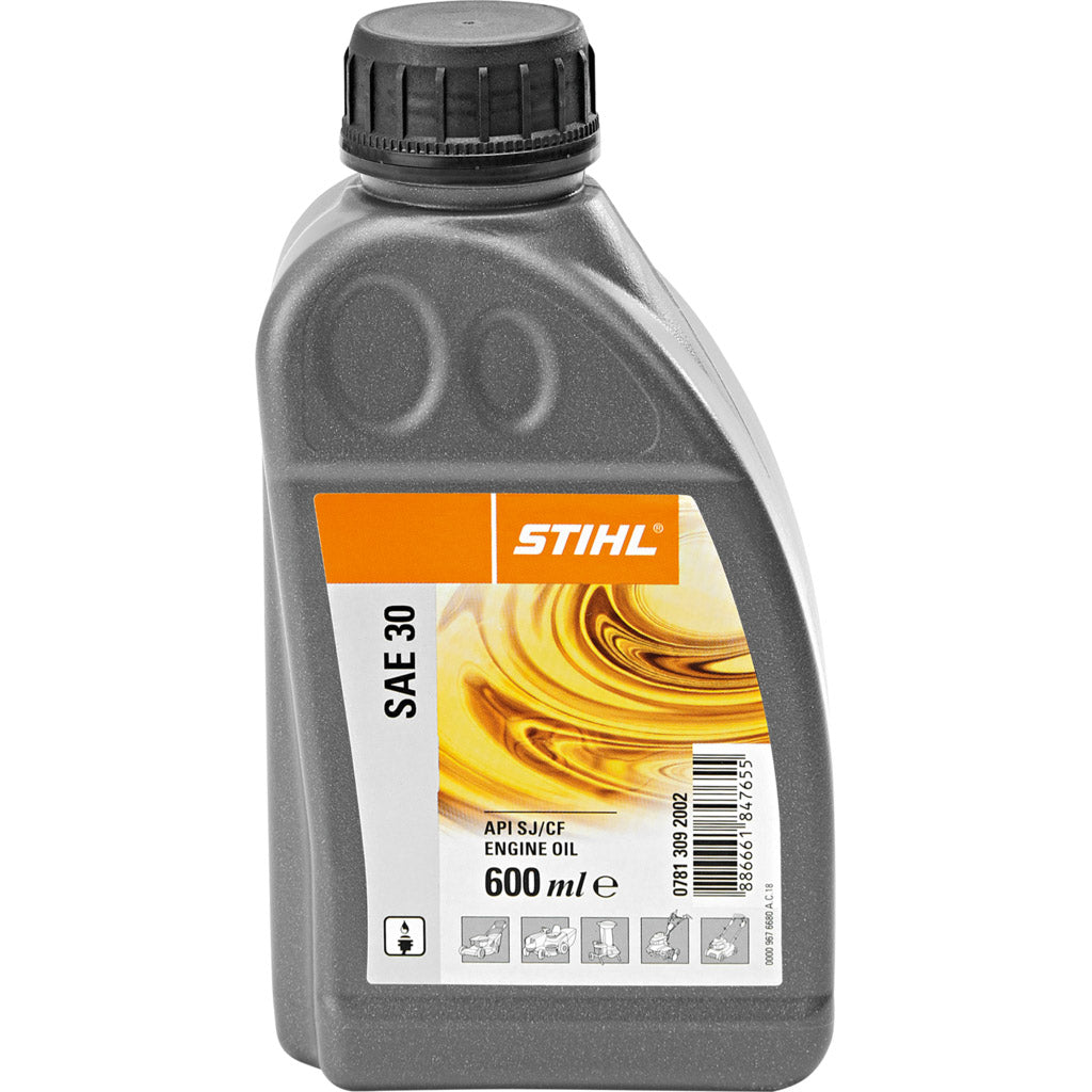 Stihl 4-stroke engine oil SAE 30
