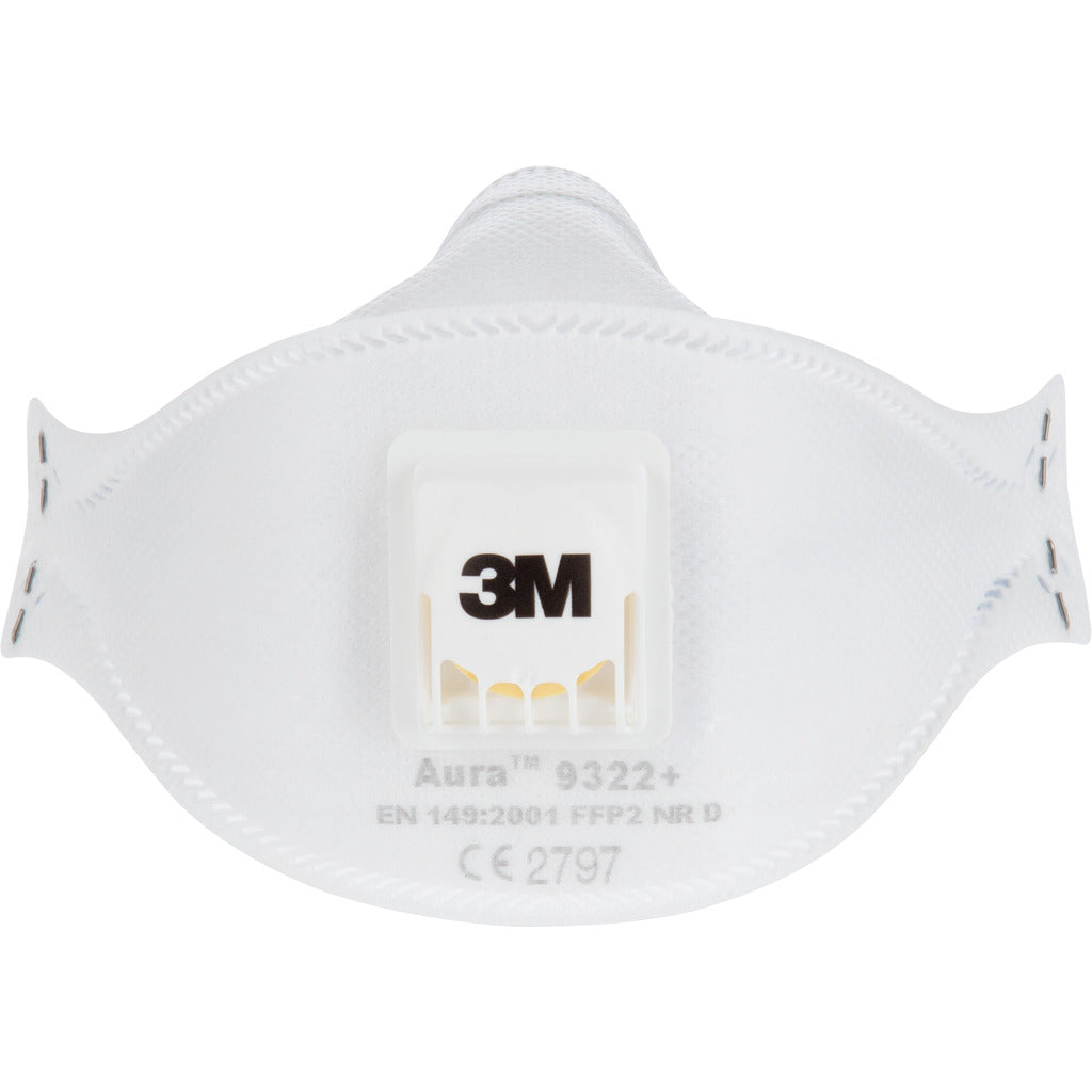 FFP2 NRD respirator mask