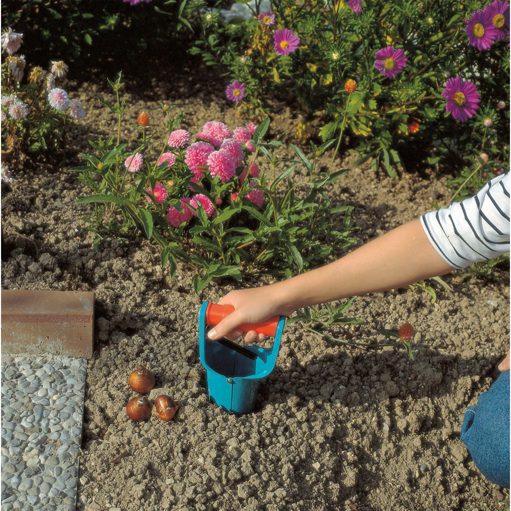 flower bulb planter