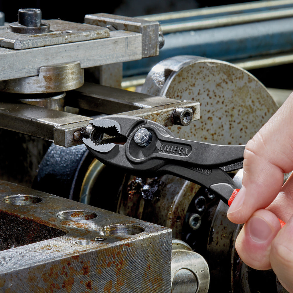 Knipex front gripper TwinGrip