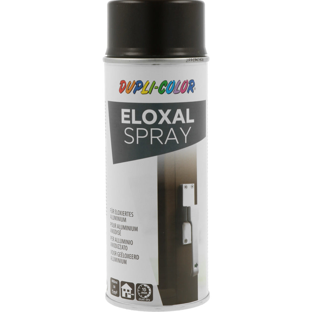 ELOXAL paint spray