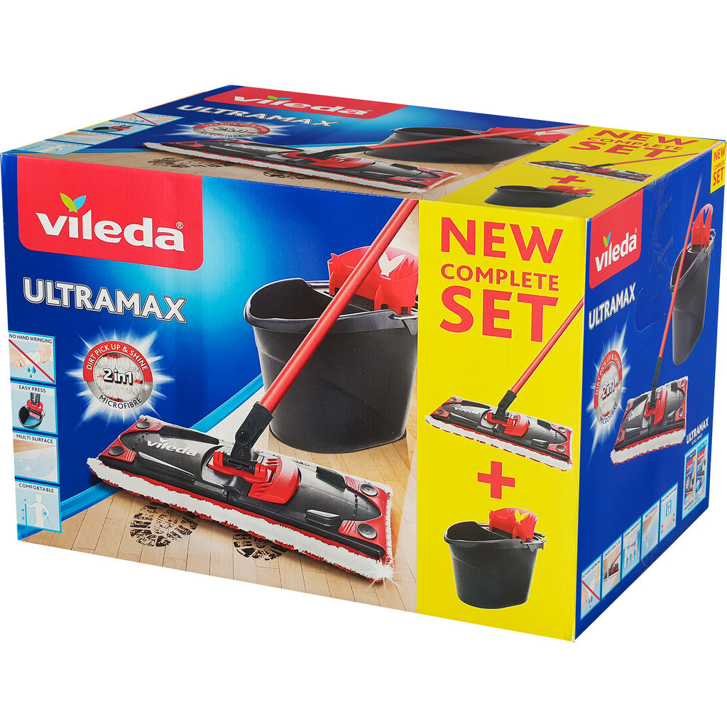 UltraMax 2in1 Complete Set