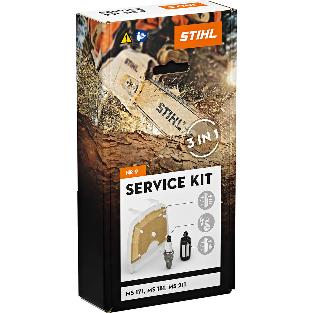 Kit di manutenzione Stihl 9