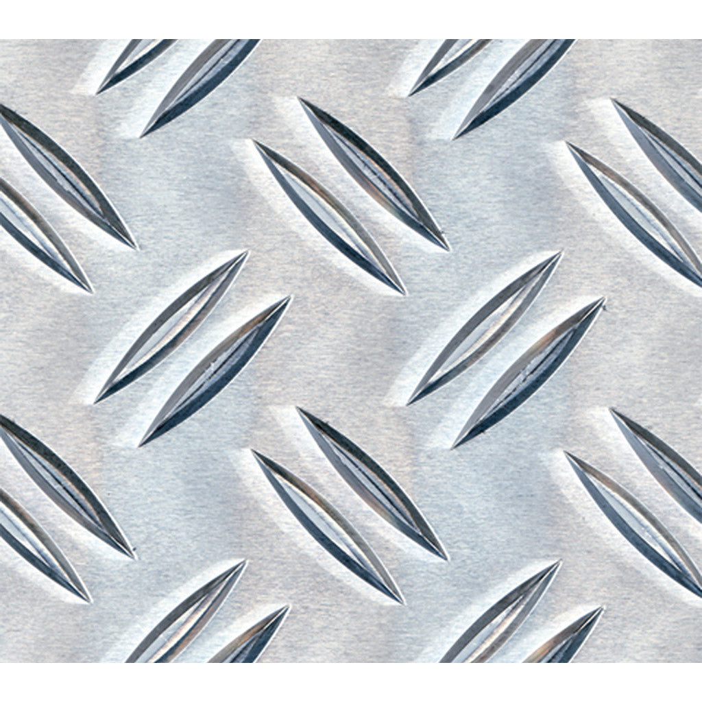 Structural sheet metal, ribbed embossing