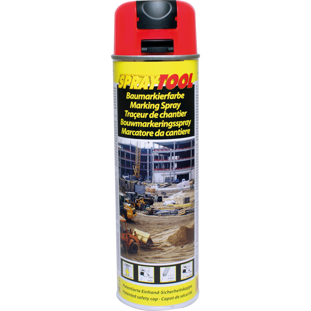 Construction marking paint
