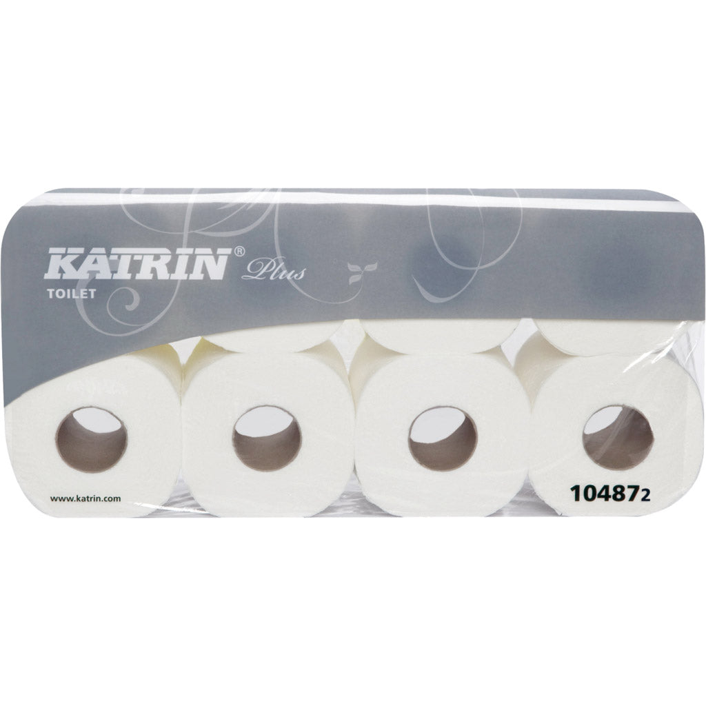 Toilet paper / Plus Toilet 250