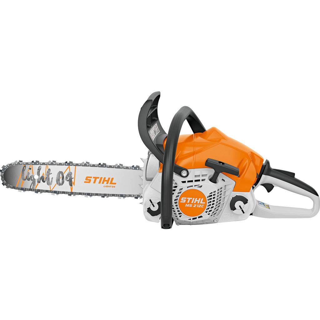 Stihl petrol chainsaw MS 212 C-BE