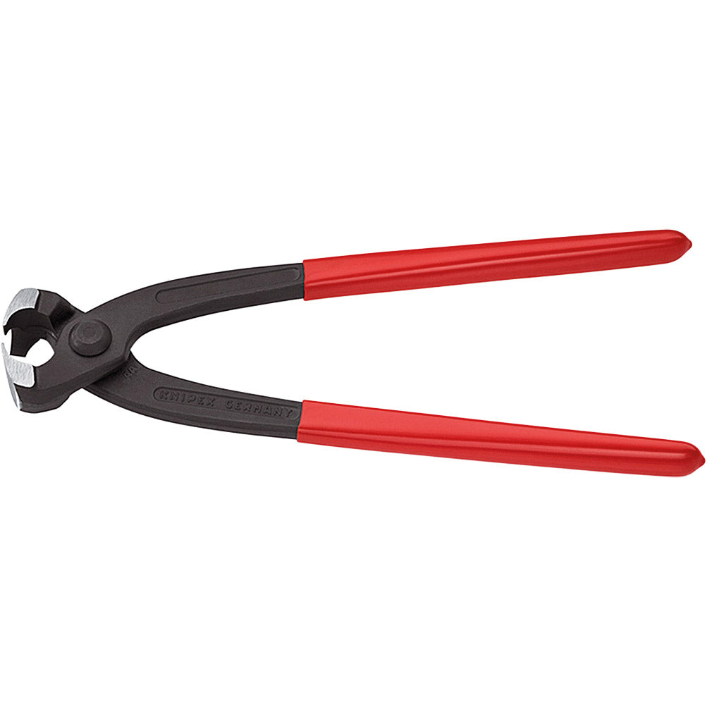 Ear clamp pliers
