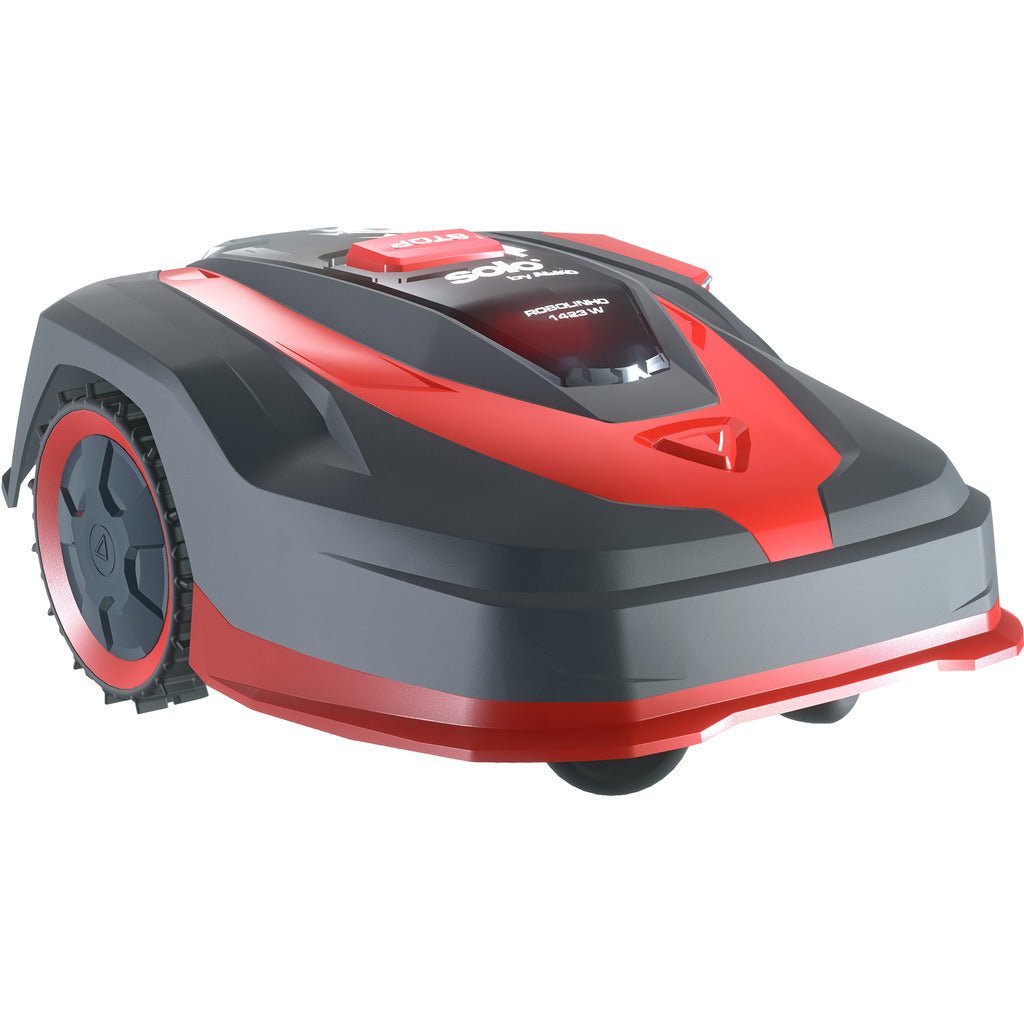 solo by AL-KO robotic lawnmower Robolinho® 1423 W PREMIUMpro