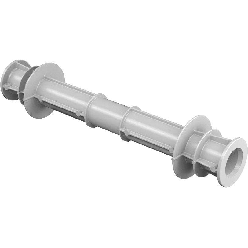 Tubo distanziatore in plastica HDPE senza PVC