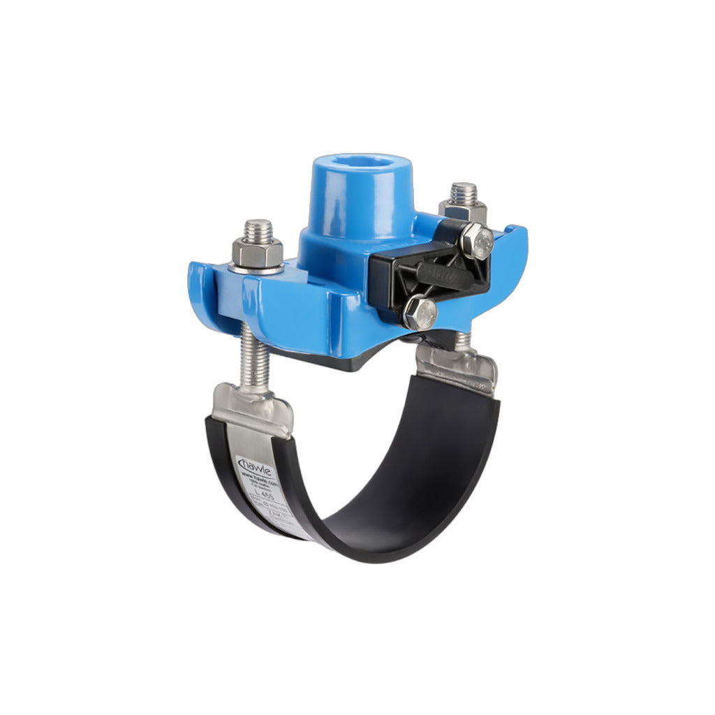 ZAK universal locking clamp complete No. 3810