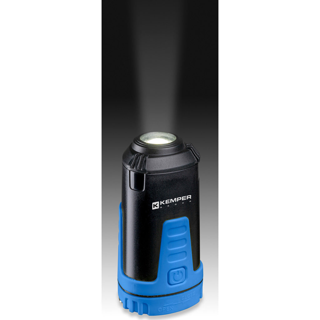 Lampada a LED con magnete