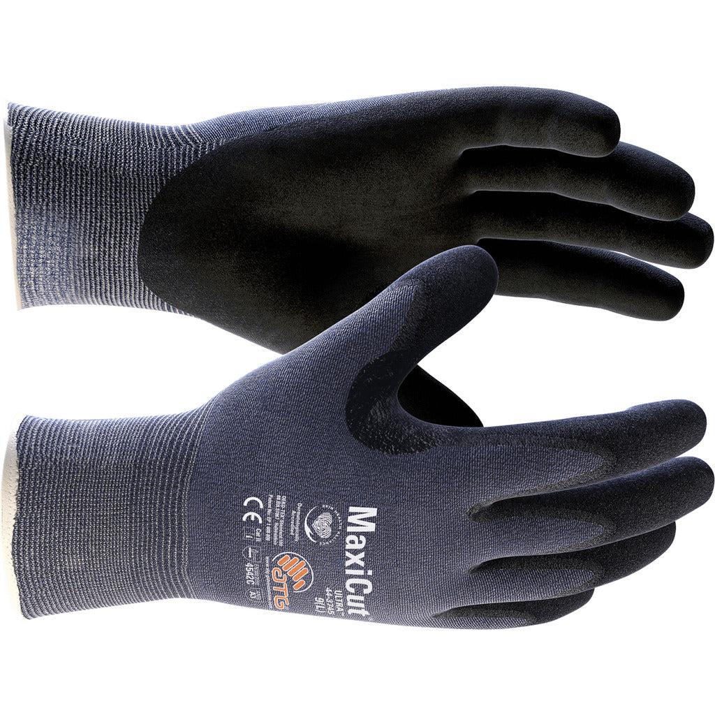Cut-resistant glove MAXICUT ULTRA without studs