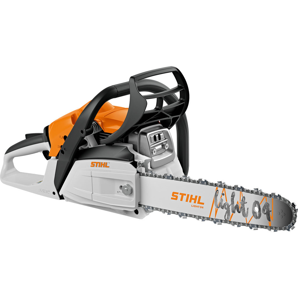 Stihl petrol chainsaw MS 212