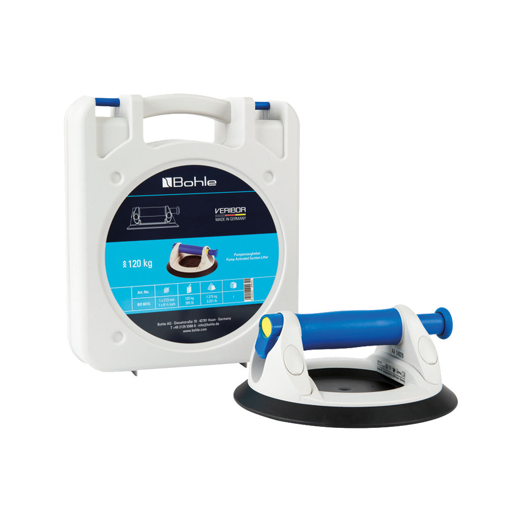 Veribor® pump suction lifter / in case