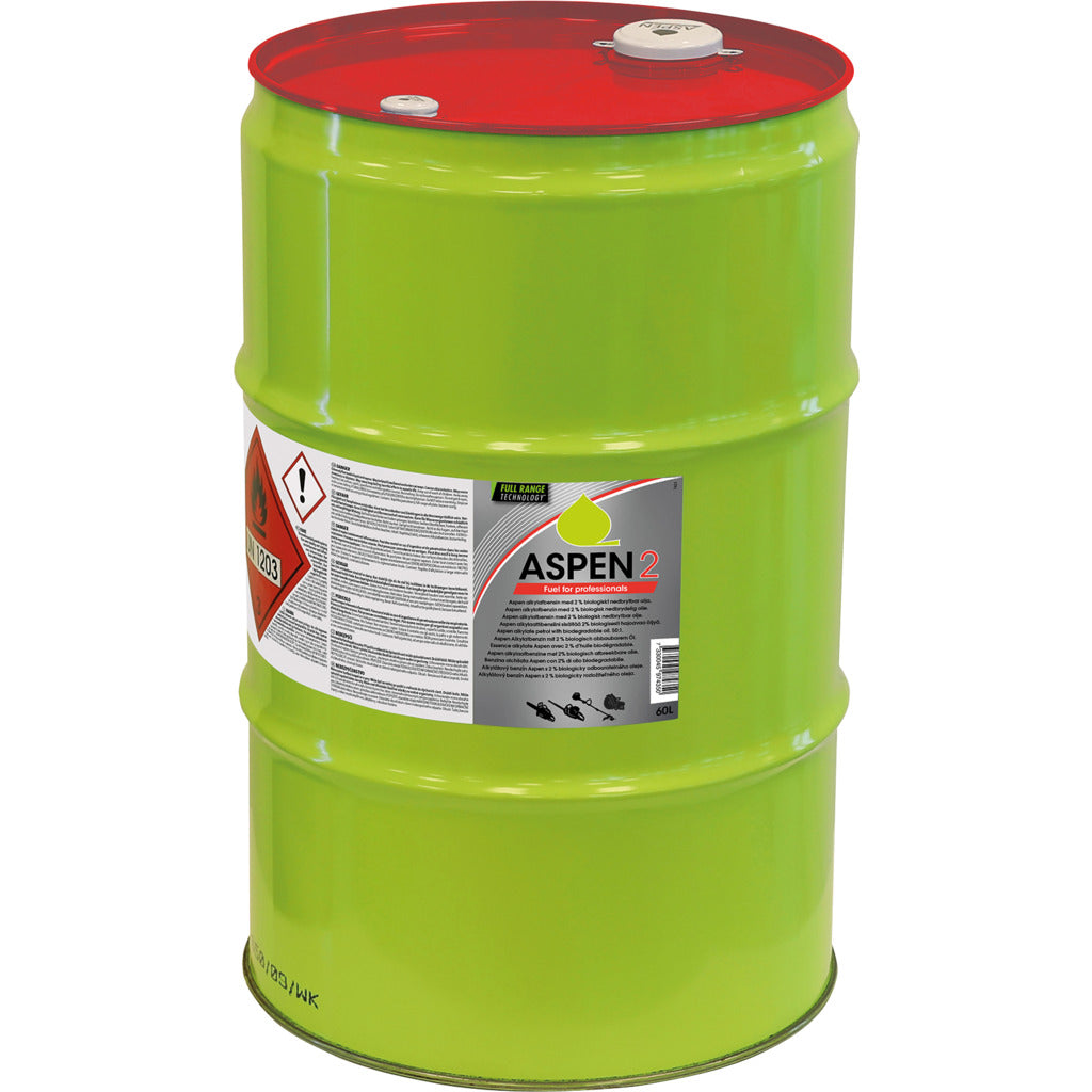 2-stroke gasoline