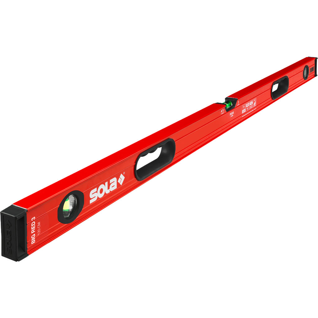 Spirit level BIG RED 3