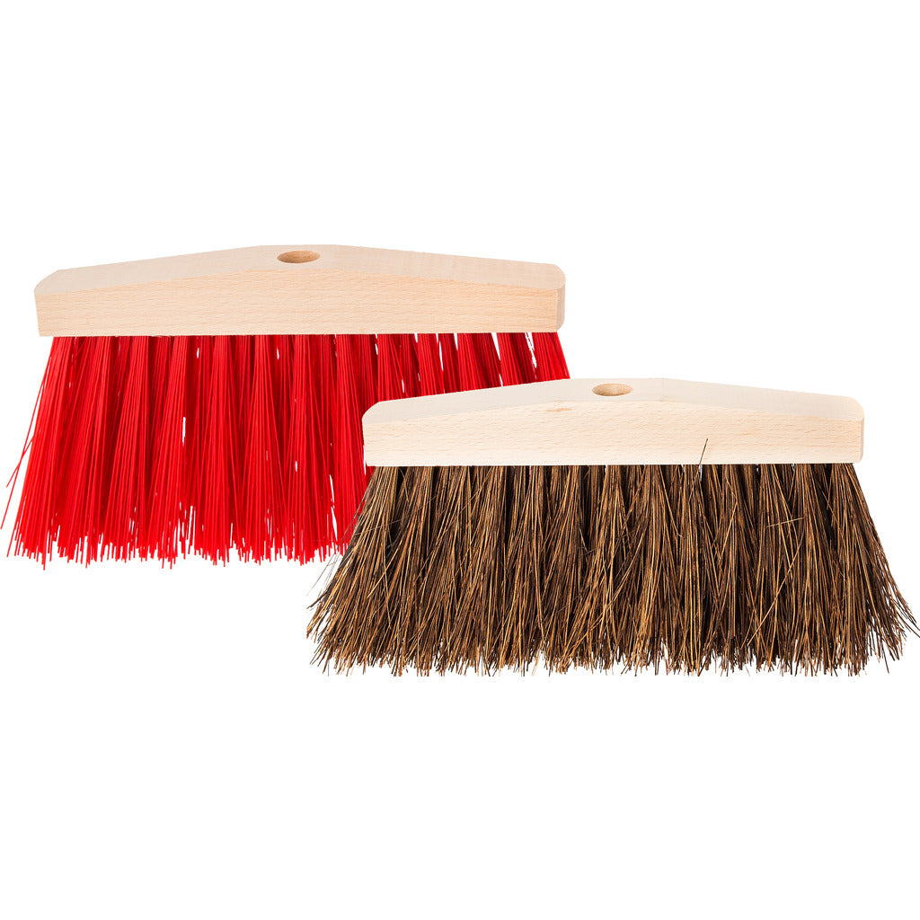 Workshop broom / without handle