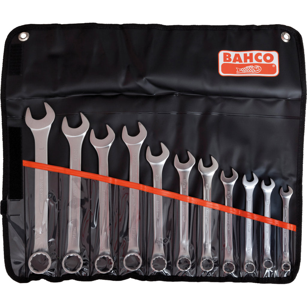 Ring-Maulschlüsselsatz