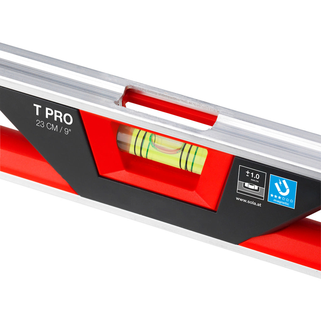 Livella magnetica Torpedo T PRO